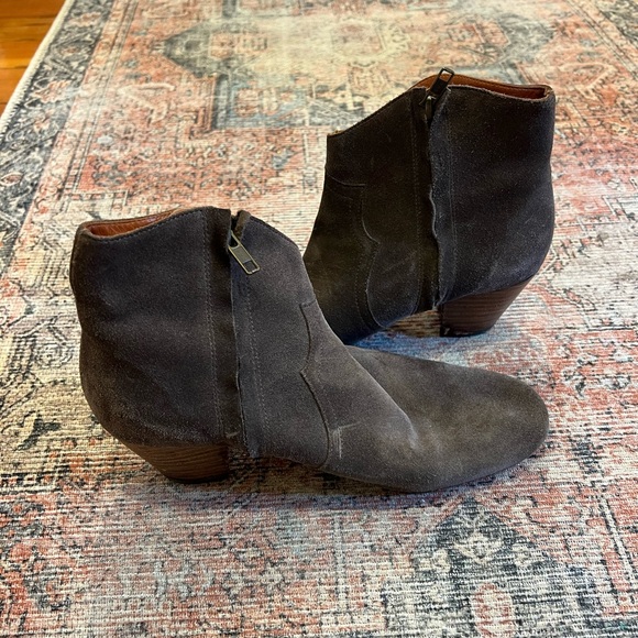 Isabel Marant booties - Picture 7 of 9